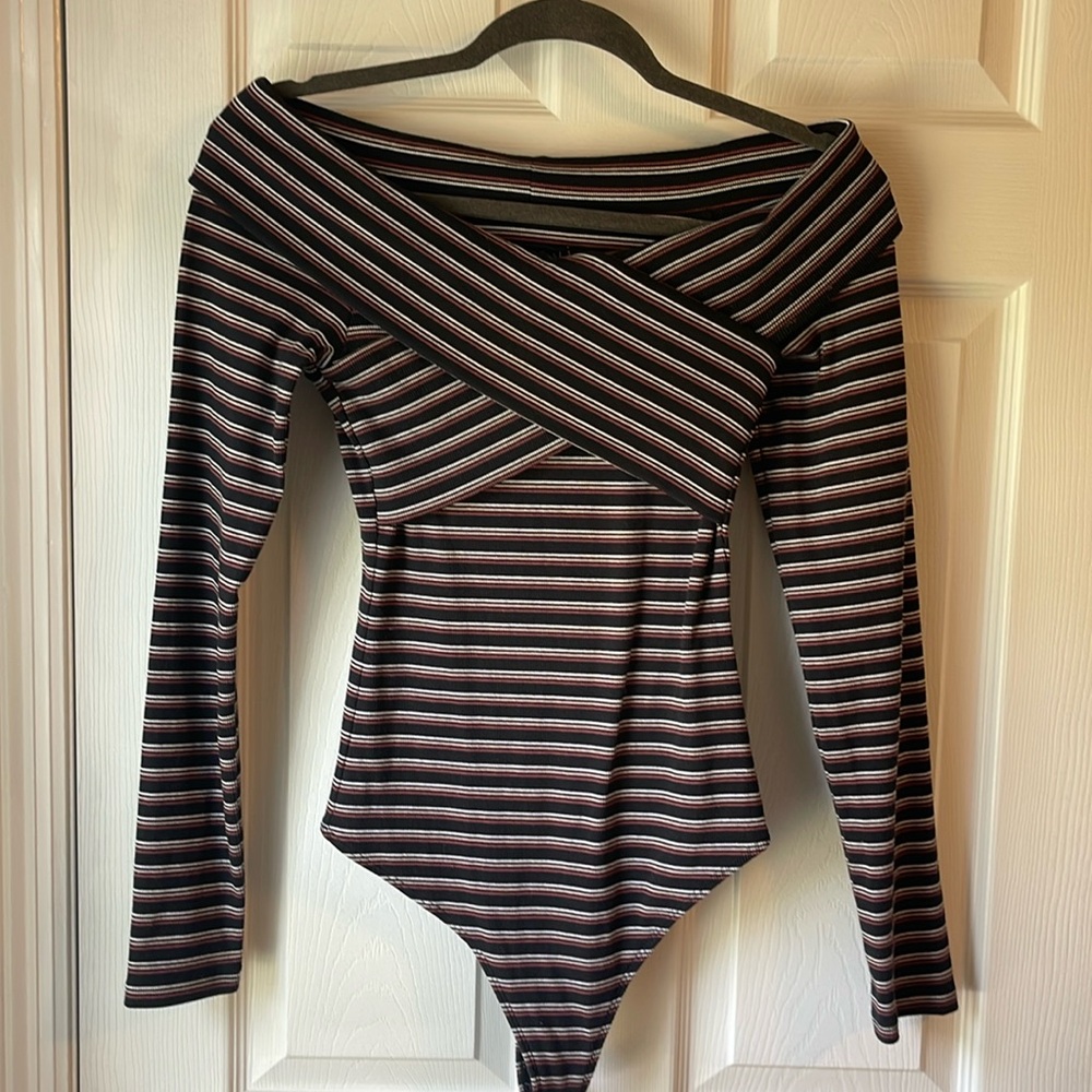 Abercrombie & Fitch bodysuit